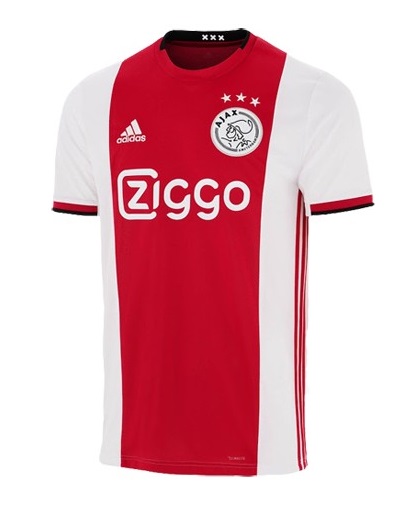 Ajax 19-20 Home Soccer jersey