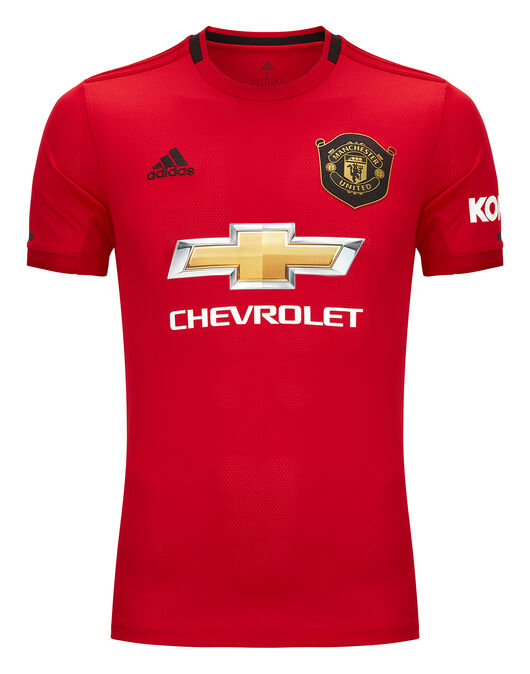 Manchester United 19/20 Home Shirt
