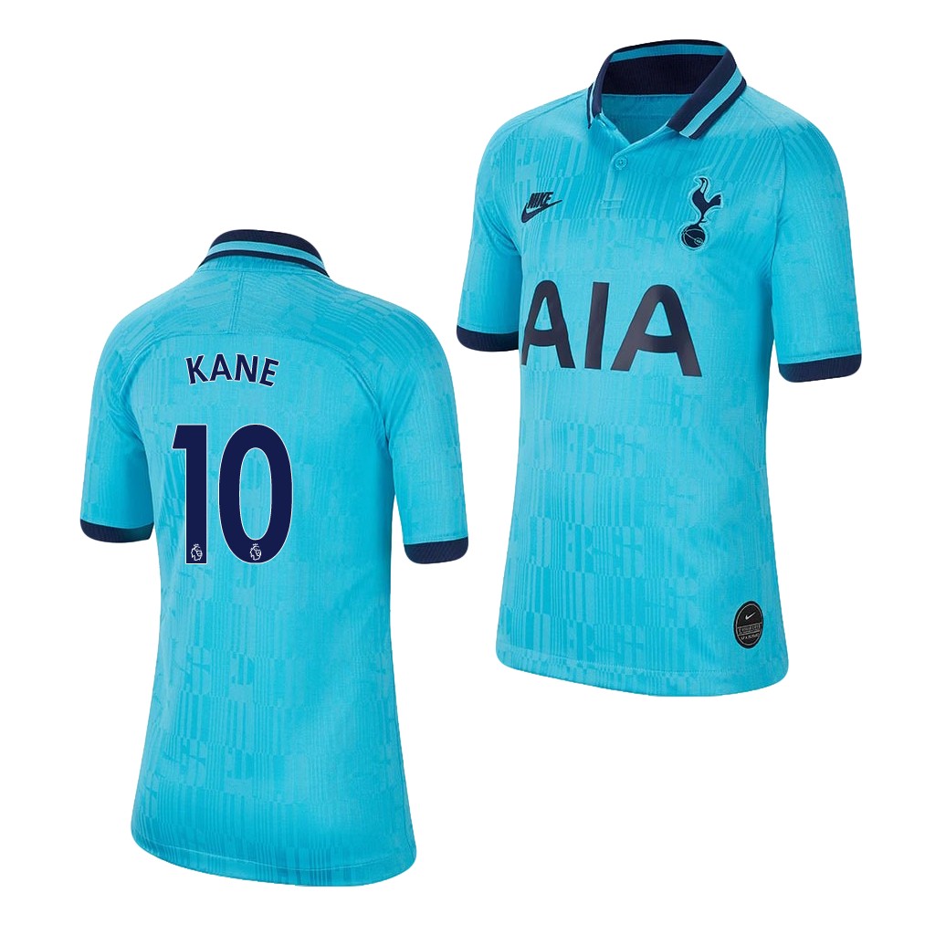 Tottenham Hotspur Third-Away Soccer Jersey 19-20