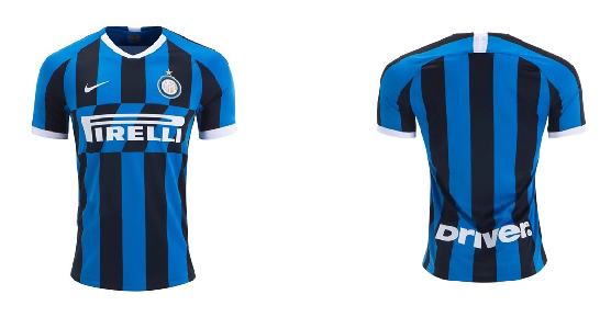 Inter Milan 19/20 Home Jersey
