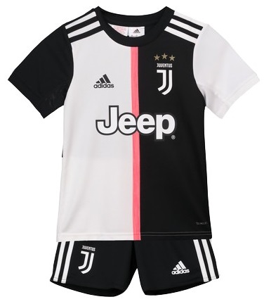 Juventus Youth Home Kit 2019/2020