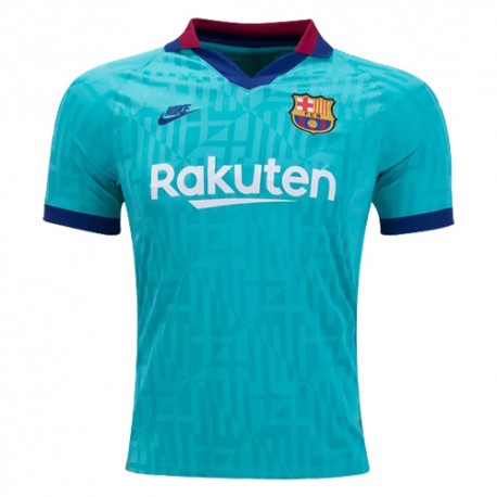 Barcelona Third-Away Shirt 2019-2020