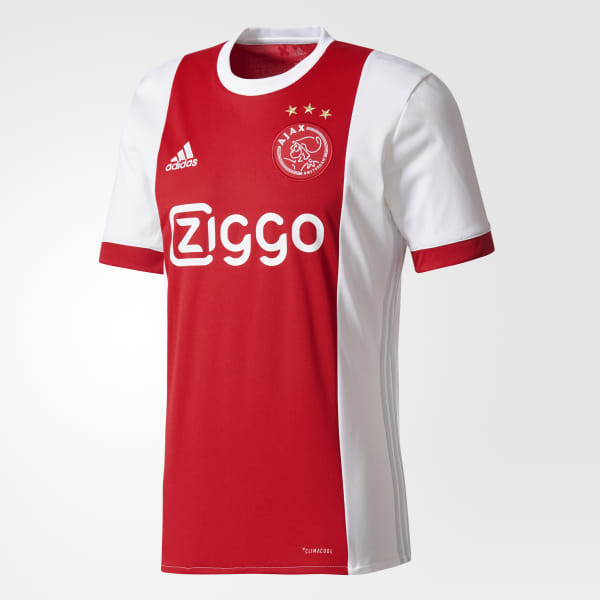 Ajax Home Jersey 2019-2020