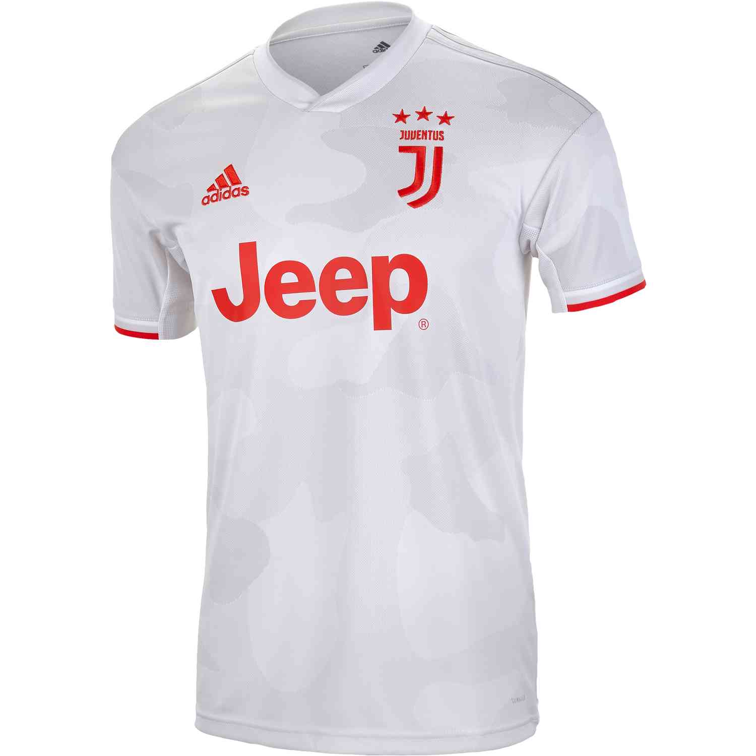 Juventus 19-20 Adidas Away Shirt